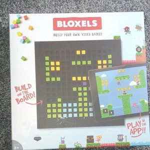Bloxels Build Your Own Video Games